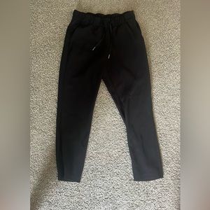 Lululemon on the fly pant 7/8 length